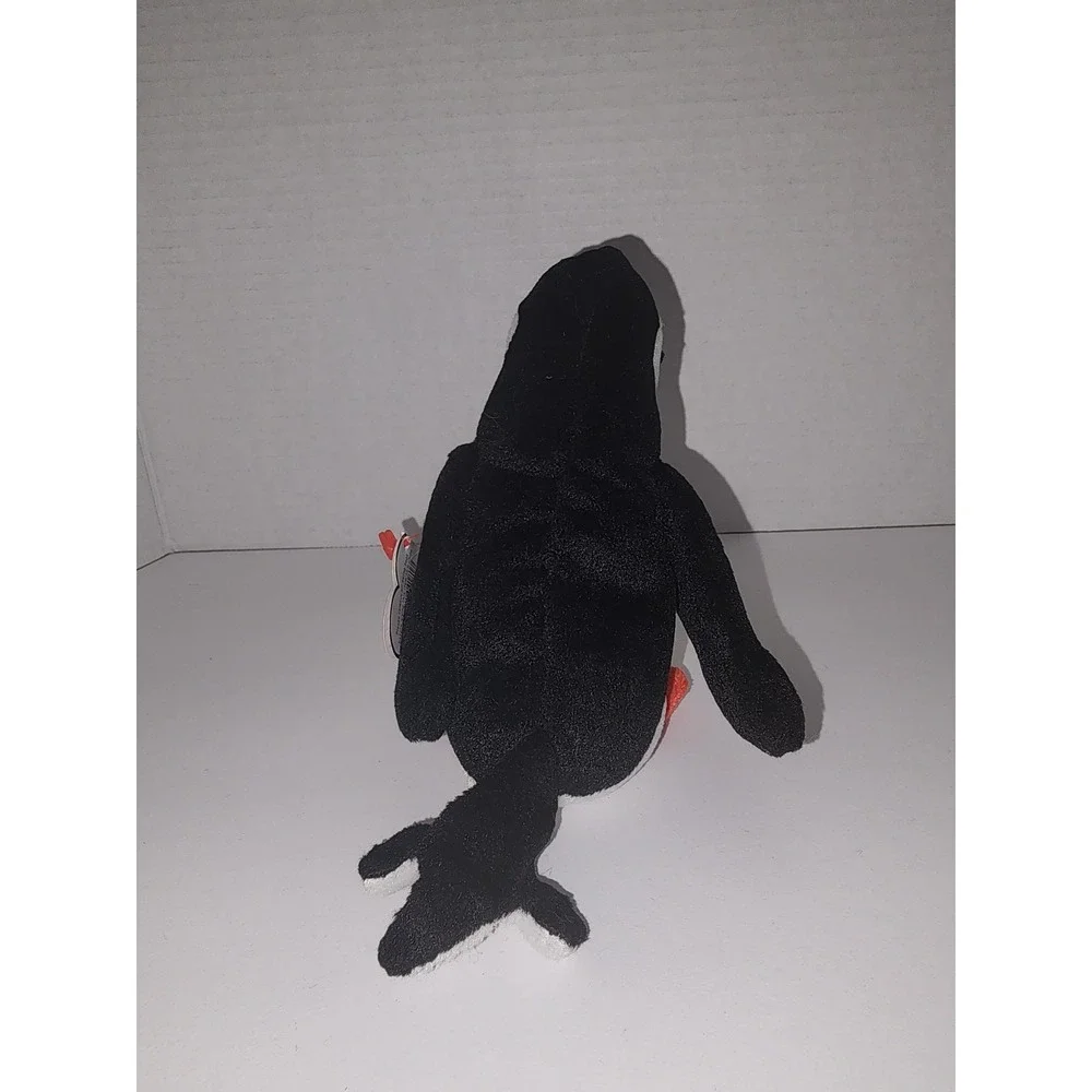 Ty Beanie Babies Puffer The Puffin November‎ 3 1997